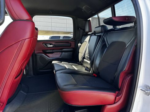 Used 2025 RAM 1500 Rebel w/ Rebel Level 1 Equipment Group image 31