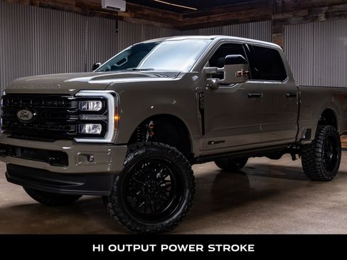 Used 2026 Ford F250 King Ranch w/ Chrome Package image 5