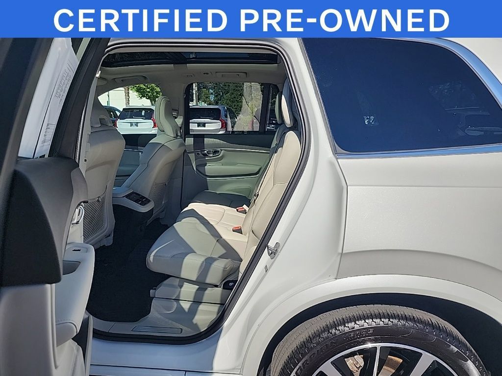 Certified 2024 Volvo XC90 B5 Plus w/ Protection Package Premier AWD/4WD image 14