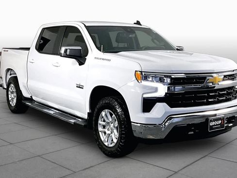 Certified 2024 Chevrolet Silverado 1500 LT AWD/4WD image 3