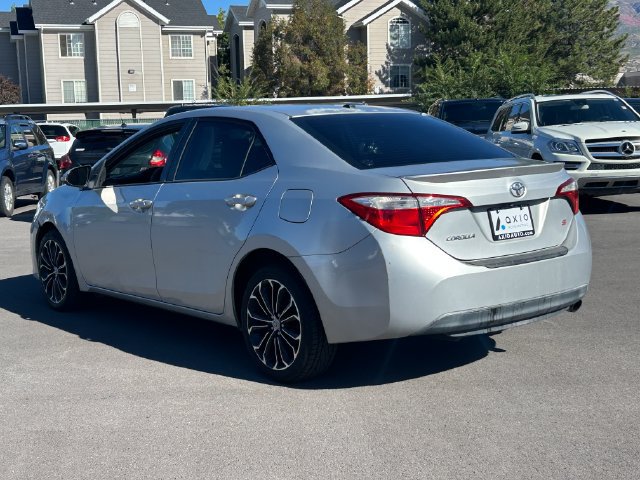Used 2014 Toyota Corolla S Premium w/ Driver Convenience Package FWD image 6