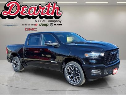 New 2026 RAM 1500 Laramie w/ Sport Appearance Package