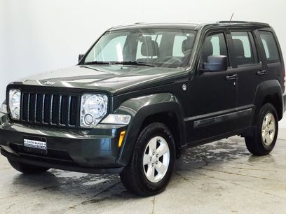 Used 2012 Jeep Liberty Sport