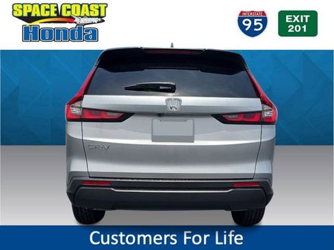 New 2026 Honda CR-V LX image 4