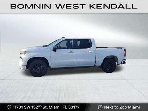 Used 2023 Chevrolet Silverado 1500 RST image 4