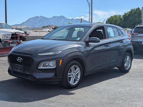 Used 2021 Hyundai Kona SE AWD/4WD image 9