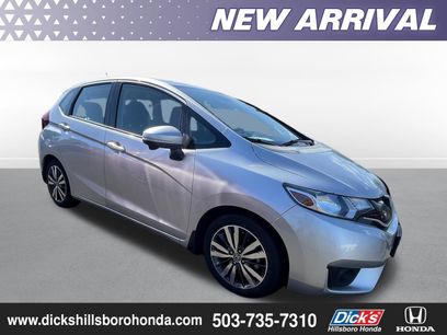 Used 2015 Honda Fit EX-L