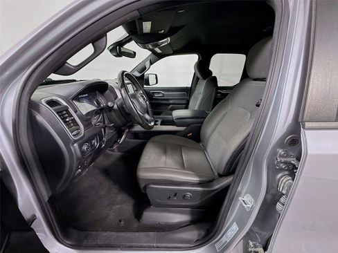Used 2022 RAM 1500 Big Horn RWD image 2