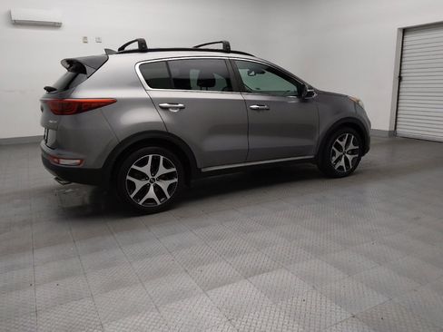 Used 2018 Kia Sportage SX image 10