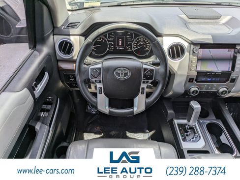 Used 2021 Toyota Tundra Limited RWD image 12