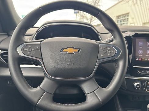 Certified 2024 Chevrolet Traverse LT AWD/4WD image 14