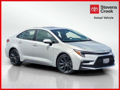 Certified 2024 Toyota Corolla XSE