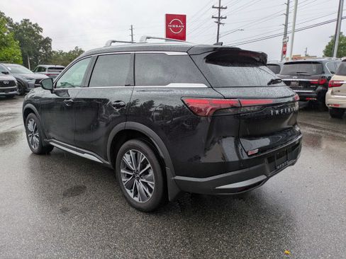 Used 2026 INFINITI QX60 Luxe w/ Cargo Package FWD image 6