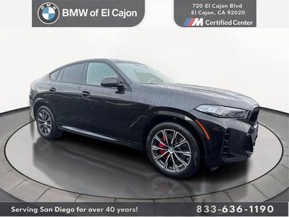 Used 2024 BMW X6 xDrive40i