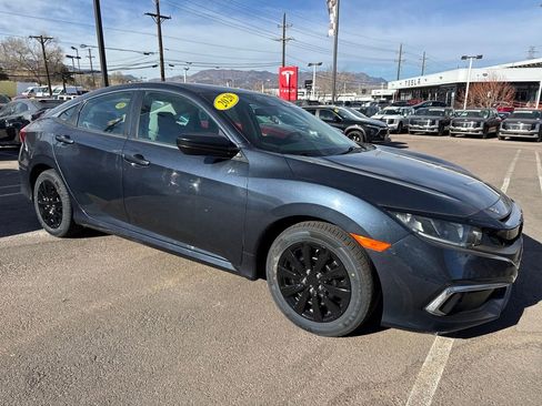 Used 2020 Honda Civic LX image 4