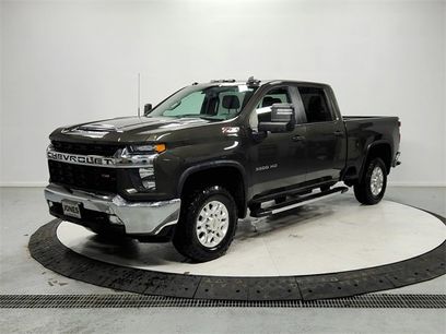 Used 2022 Chevrolet Silverado 3500 LT w/ Convenience Package