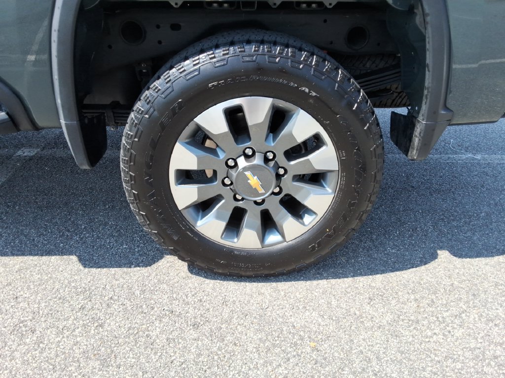 Certified 2025 Chevrolet Silverado 2500 LT w/ All Star Edition AWD/4WD image 14
