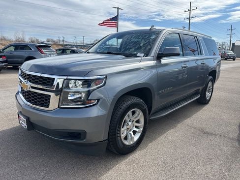 Used 2020 Chevrolet Suburban LS w/ Max Trailering Package image 16