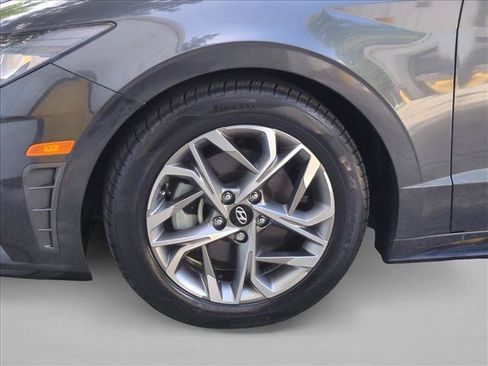 Certified 2021 Hyundai Sonata SEL FWD image 26