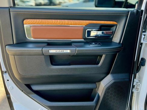 Used 2017 RAM 1500 Laramie Longhorn RWD image 17