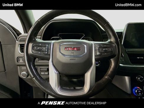Used 2021 GMC Yukon SLT w/ SLT Luxury Plus Package image 6