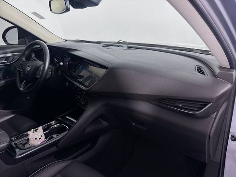 Used 2021 Buick Envision Essence w/ Sport Touring Package FWD image 28