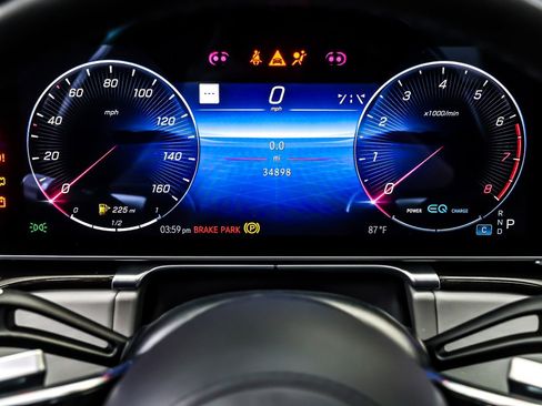 Certified 2022 Mercedes-Benz S 580 4MATIC Sedan image 20