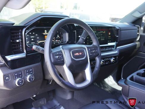 Used 2024 GMC Sierra 2500 SLT w/ Max Trailering Package AWD/4WD image 35