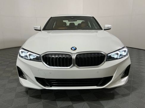 New 2026 BMW 330i Sedan w/ Premium Package RWD image 3
