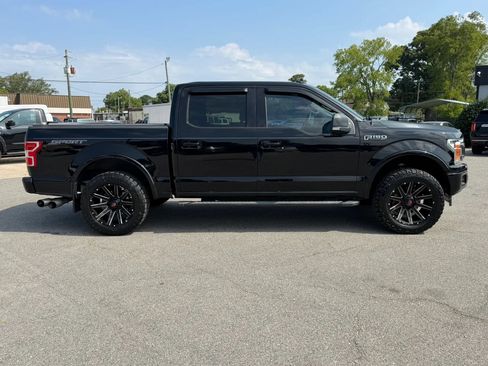 Used 2018 Ford F150 XLT w/ Equipment Group 302A Luxury RWD image 7