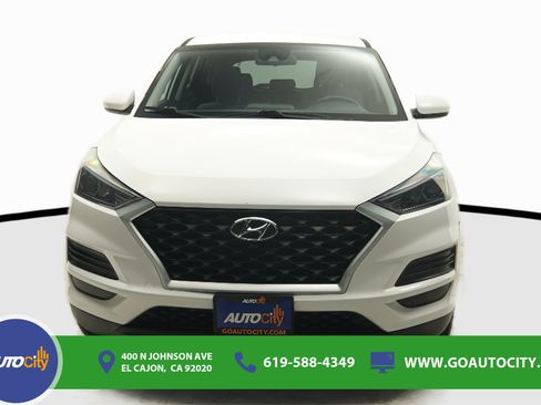 Used 2019 Hyundai Tucson SE FWD image 4