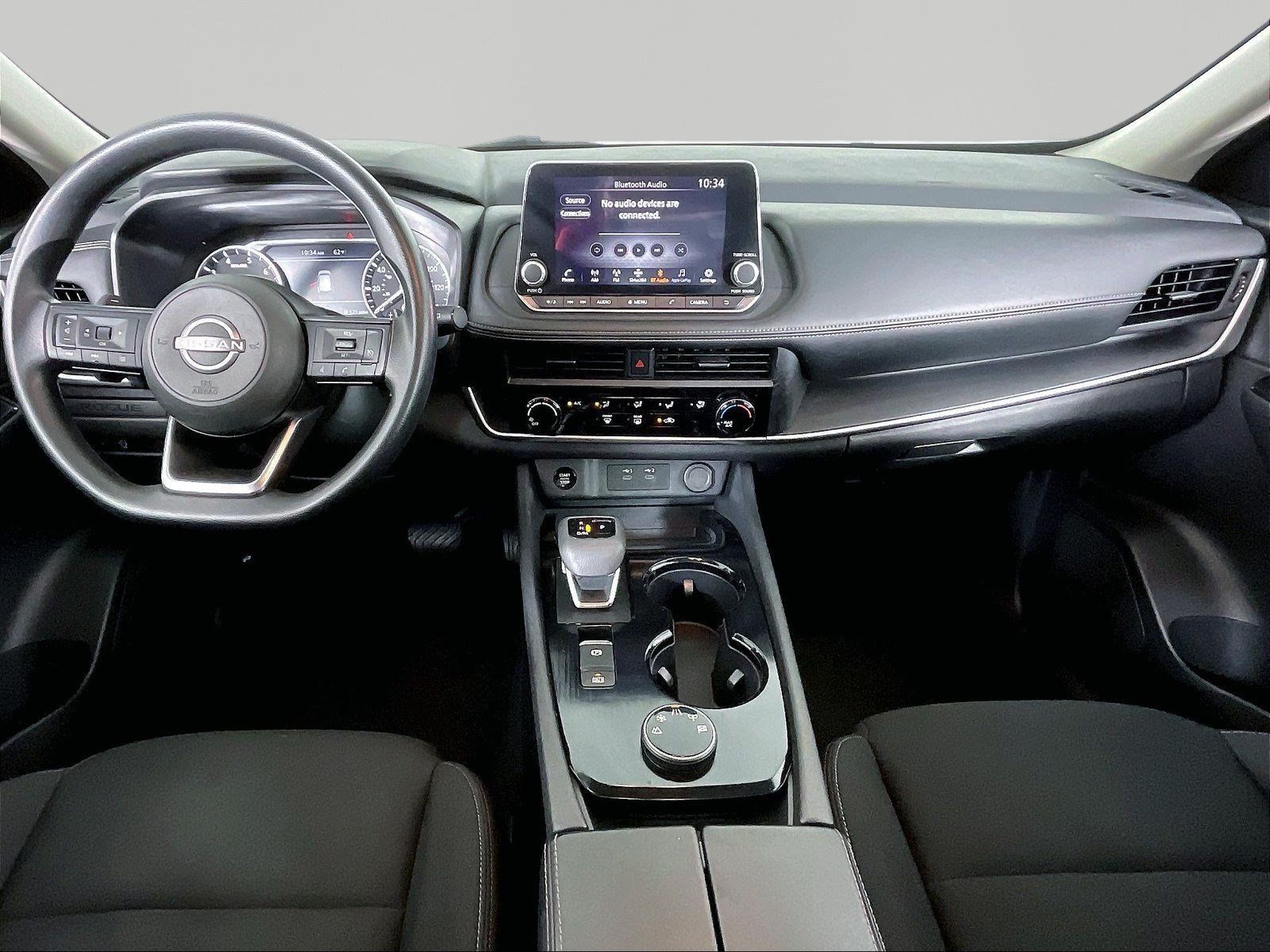 Used 2024 Nissan Rogue S AWD/4WD image 7
