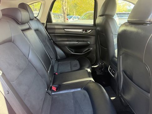 Used 2022 MAZDA CX-5 AWD 2.5 S w/ Select Package image 8