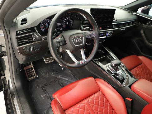 Certified 2023 Audi S5 Premium Plus w/ Premium Plus Package AWD/4WD image 15