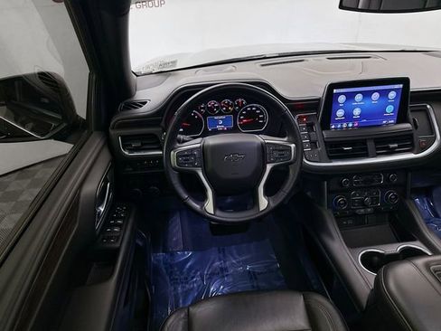 Used 2021 Chevrolet Suburban Z71 w/ Luxury Package image 26