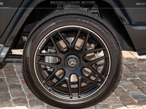 Used 2022 Mercedes-Benz G 63 AMG 4MATIC image 39
