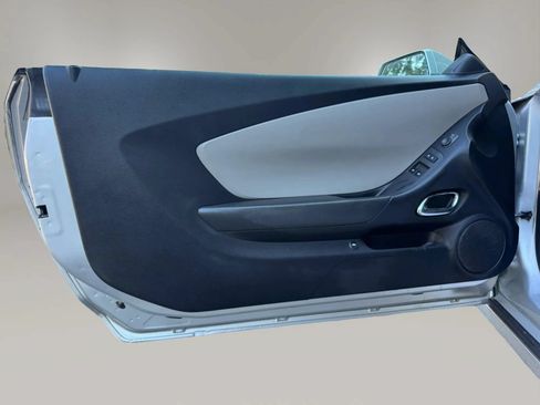 Used 2014 Chevrolet Camaro LS RWD image 8