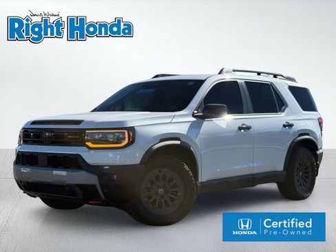 Certified 2026 Honda Passport TrailSport image 1
