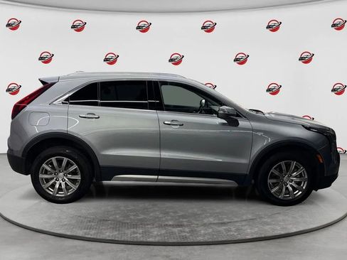 Used 2023 Cadillac XT4 Premium Luxury AWD/4WD image 6