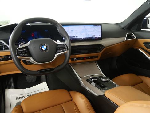 Certified 2025 BMW 330i Sedan RWD image 17