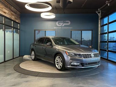 Used 2018 Volkswagen Passat 2.0T SE