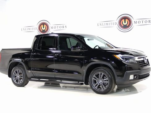 Used 2019 Honda Ridgeline Sport image 6