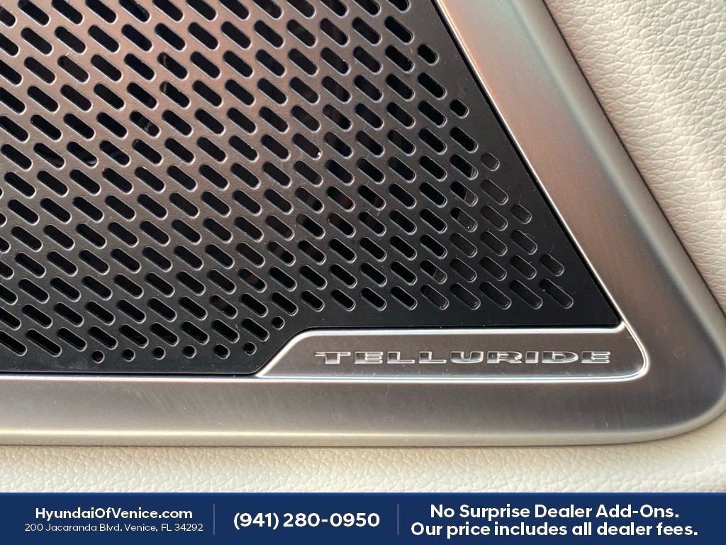 Used 2024 Kia Telluride EX FWD image 9