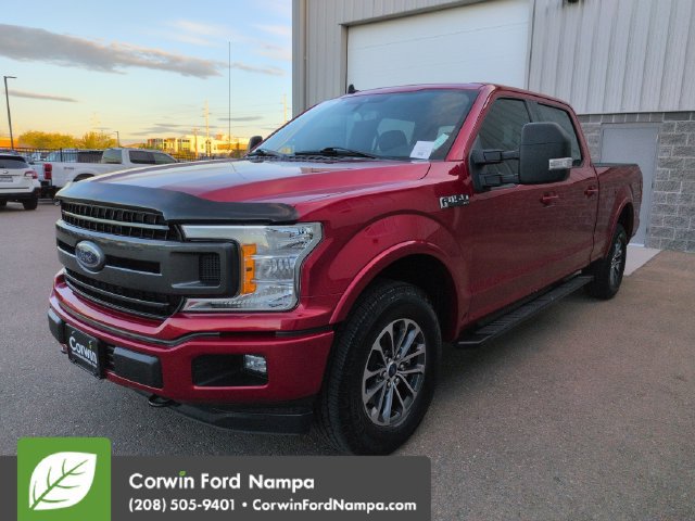 Used 2020 Ford F150 XLT w/ Equipment Group 302A Luxury AWD/4WD image 7