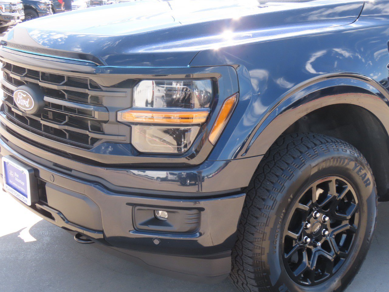 Certified 2024 Ford F150 XLT w/ Equipment Group 302A MID AWD/4WD image 3