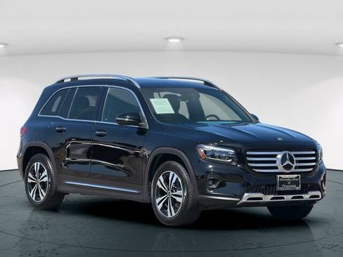 Certified 2026 Mercedes-Benz GLB 250 image 9