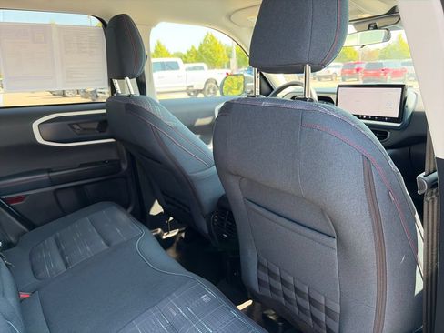 Used 2025 Ford Bronco Sport Heritage AWD/4WD image 31