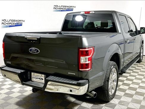 Used 2019 Ford F150 XLT w/ Equipment Group 301A Mid RWD image 9