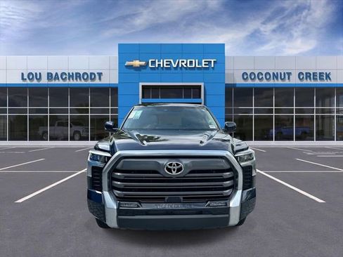 Used 2022 Toyota Tundra Limited AWD/4WD image 3
