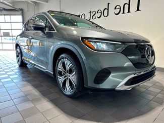 Certified 2023 Mercedes-Benz EQE 350+ 4MATIC SUV video 1